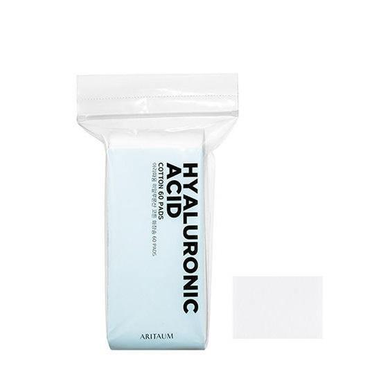 Bông Tẩy Trang Aritaum Hyaluronic Acid Cotton Pad - Kallos Vietnam