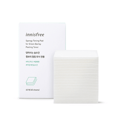 Bông Tẩy Trang Innisfree Cotton Pads - Kallos Vietnam