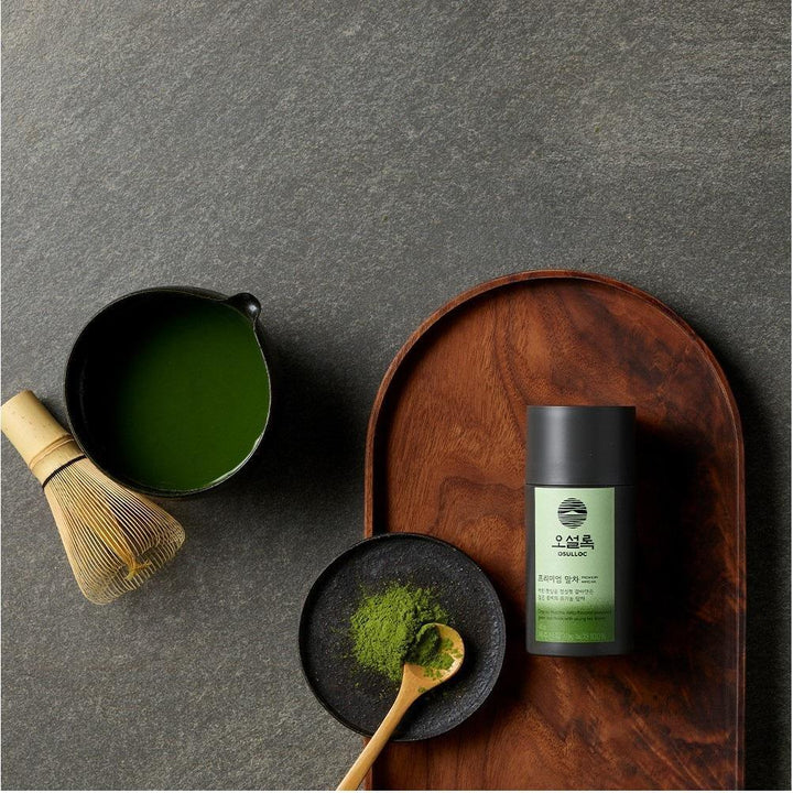Bột Matcha Osulloc Premium Matcha Powder - Kallos Vietnam