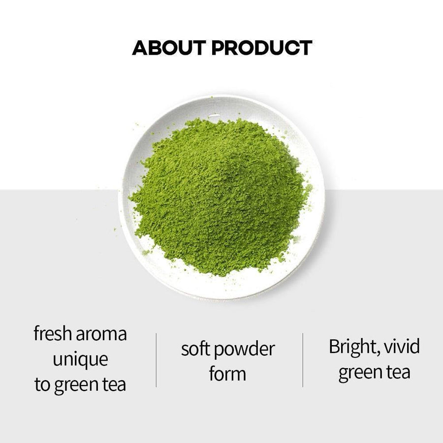 Bột Trà Xanh Osulloc Green Tea Powder - Kallos Vietnam