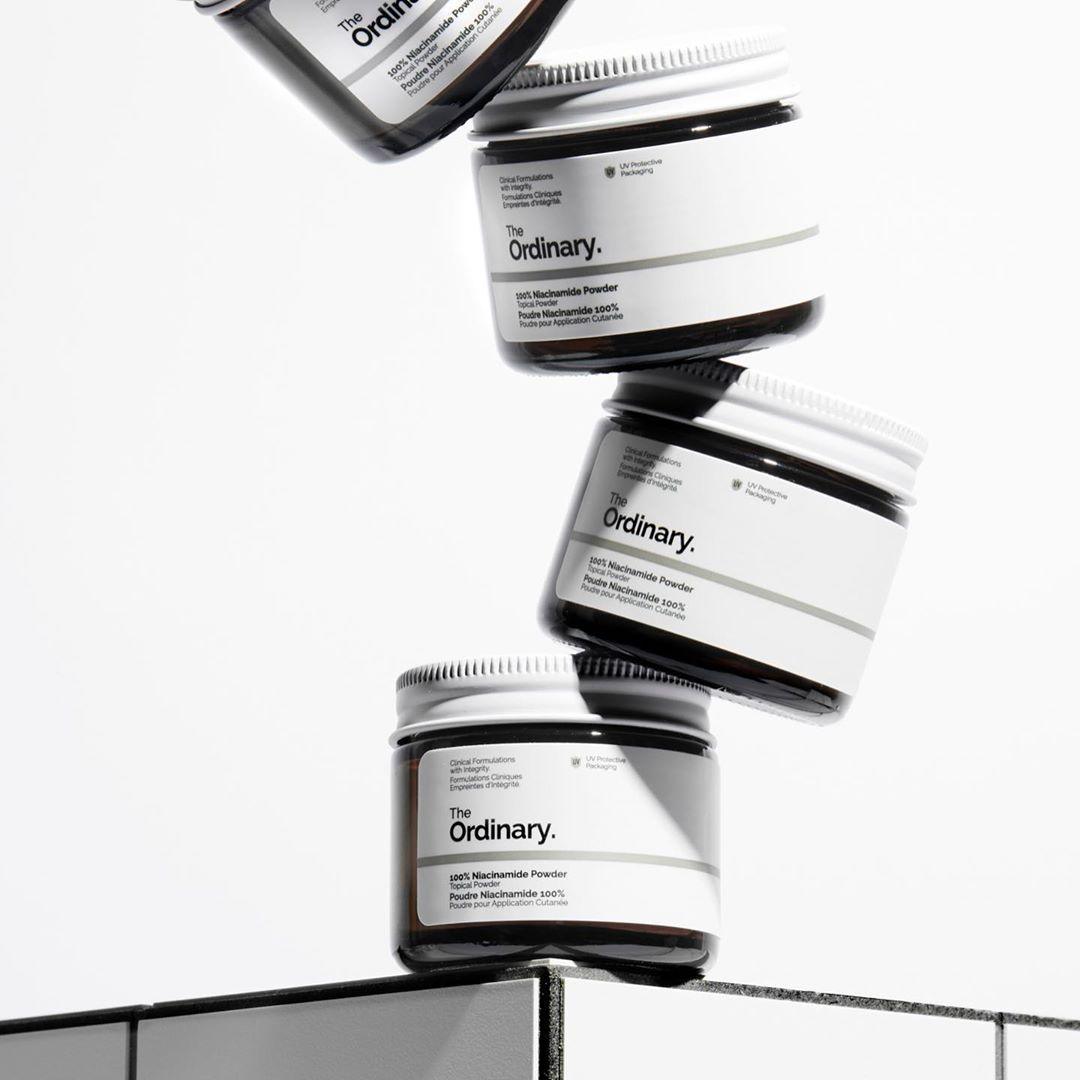 Bột The Ordinary 100% Niacinamide Powder - Kallos Vietnam