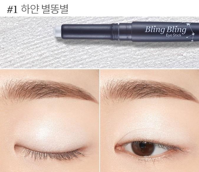 Bút Nhũ Mắt Etude House Bling Bling Eye Stick - Kallos Vietnam