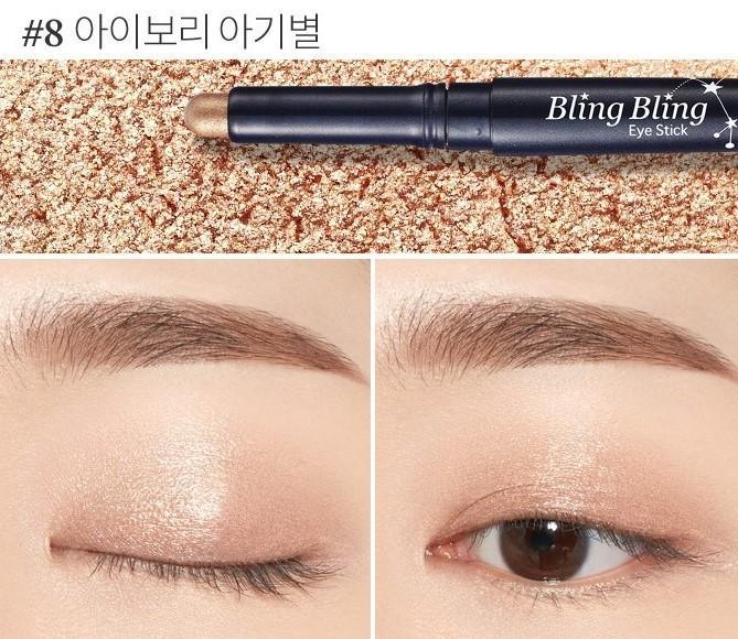 Bút Nhũ Mắt Etude House Bling Bling Eye Stick - Kallos Vietnam