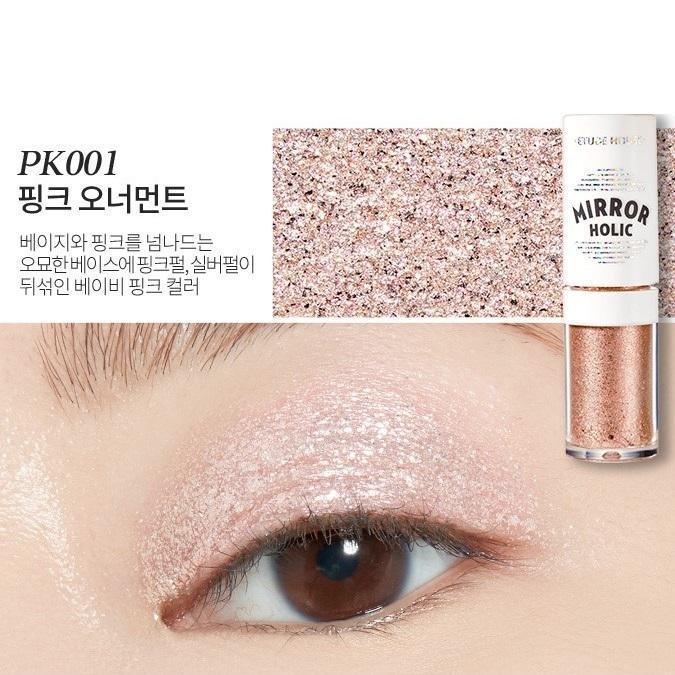 Bút Nhũ Mắt Etude House Mirror Holic Liquid Eyes - Kallos Vietnam