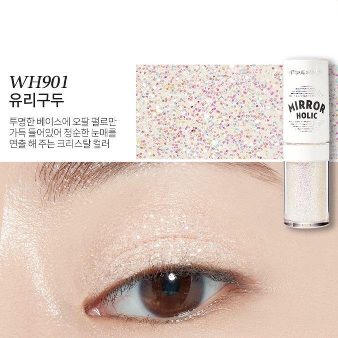 Bút Nhũ Mắt Etude House Mirror Holic Liquid Eyes - Kallos Vietnam