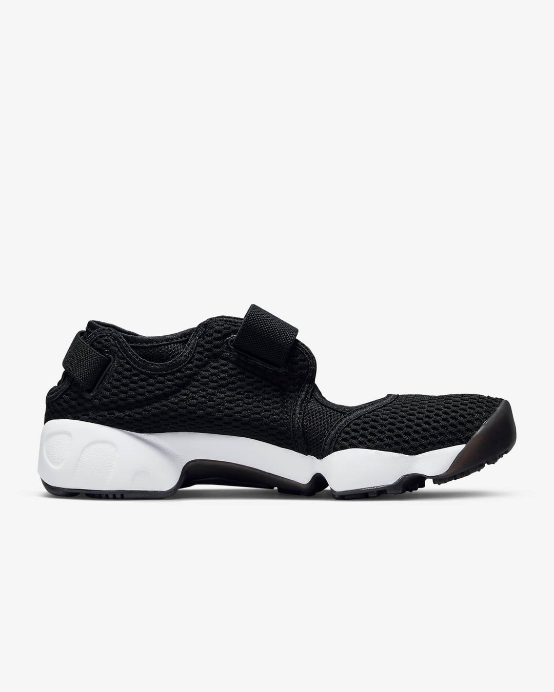 Giày Nike Air Rift Breathe Women Shoes #Black - Kallos Vietnam