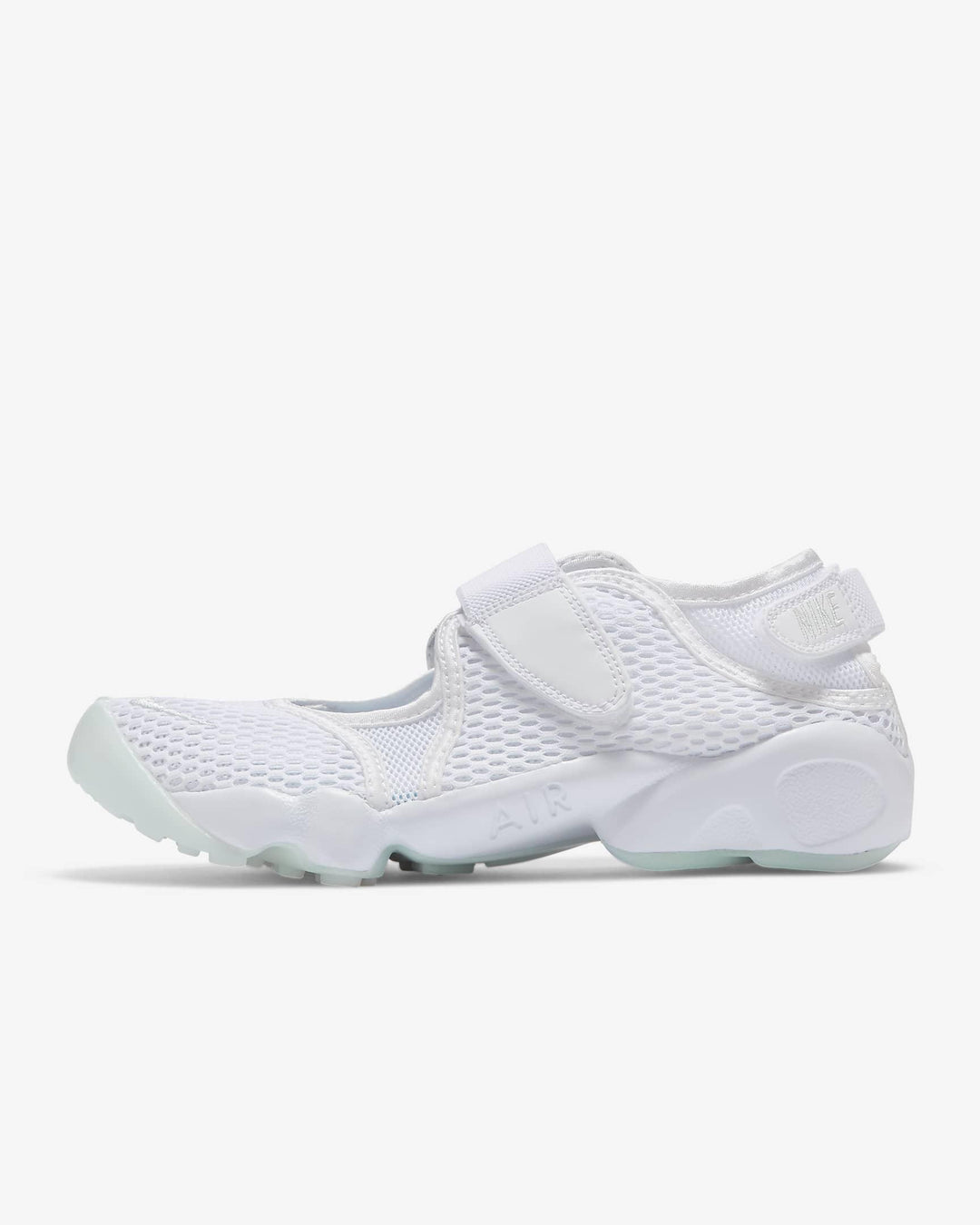 Giày Nike Air Rift Breathe Women Shoes #White - Kallos Vietnam