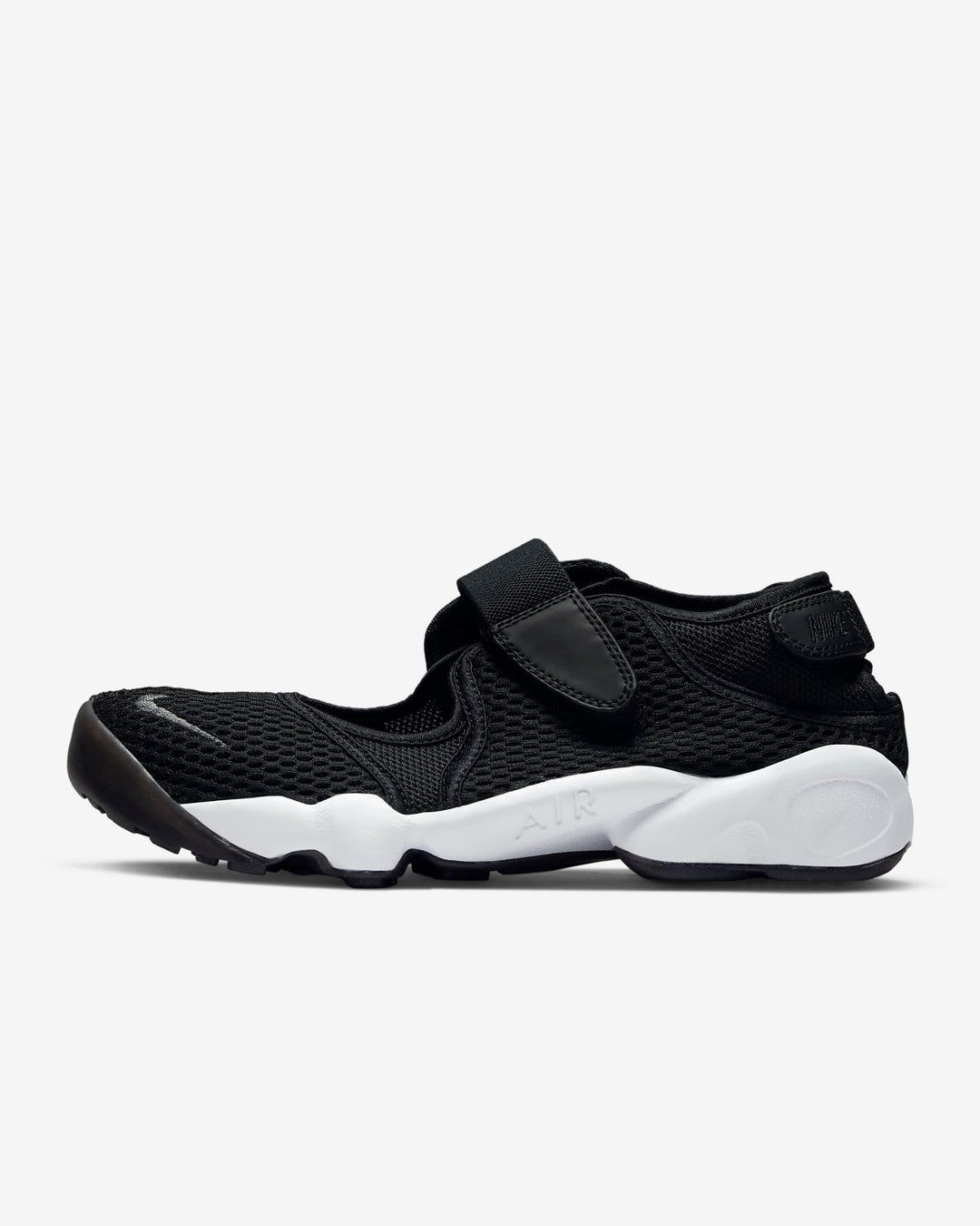 Giày Nike Air Rift Breathe Women Shoes #Black - Kallos Vietnam