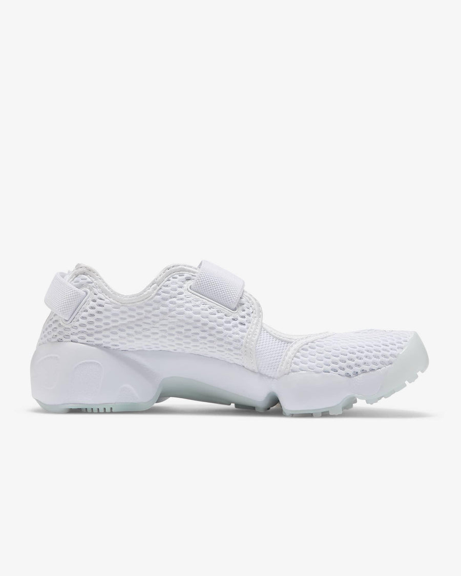 Giày Nike Air Rift Breathe Women Shoes #White - Kallos Vietnam