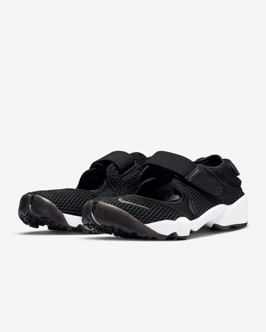 Giày Nike Air Rift Breathe Women Shoes #Black - Kallos Vietnam