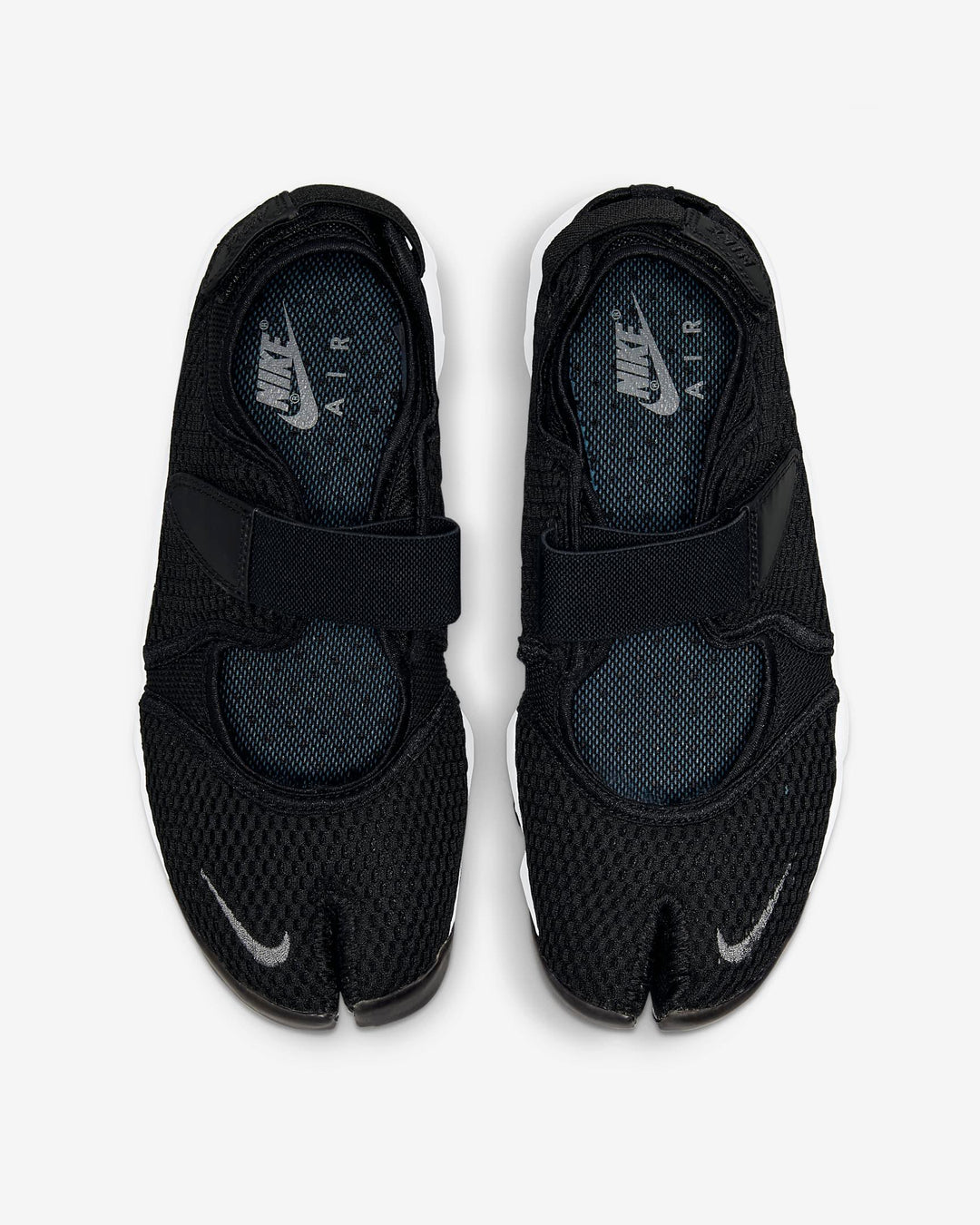 Giày Nike Air Rift Breathe Women Shoes #Black - Kallos Vietnam