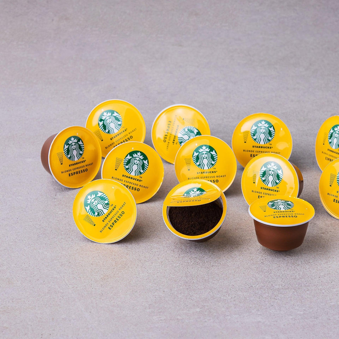 Cà Phê Starbucks Blonde Espresso Roast Dolce Gusto - Kallos Vietnam