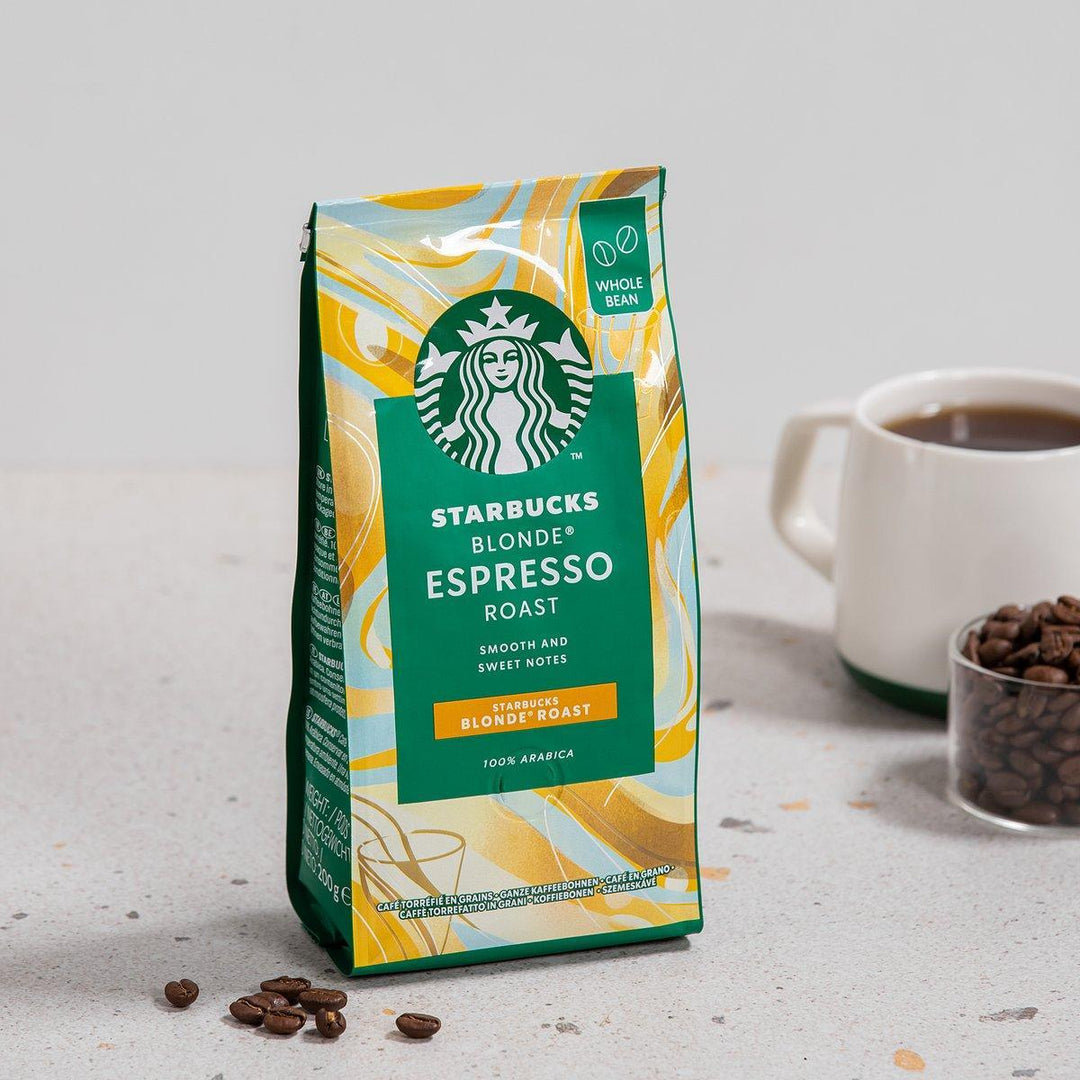 Café en grain Starbucks® Blonde Espresso Roast