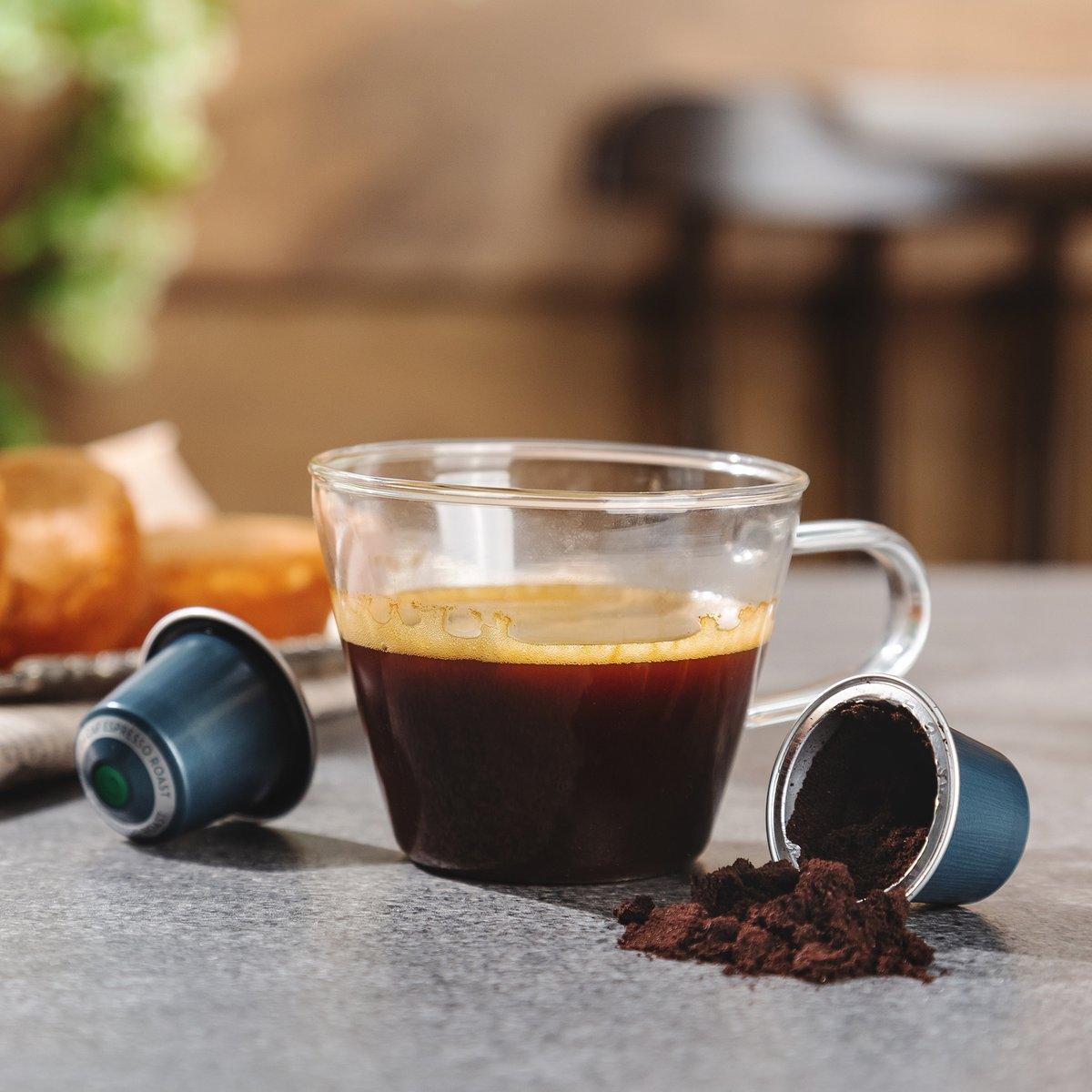 Cà Phê Starbucks Decaf Espresso Roast Nespresso Capsule - Kallos Vietnam
