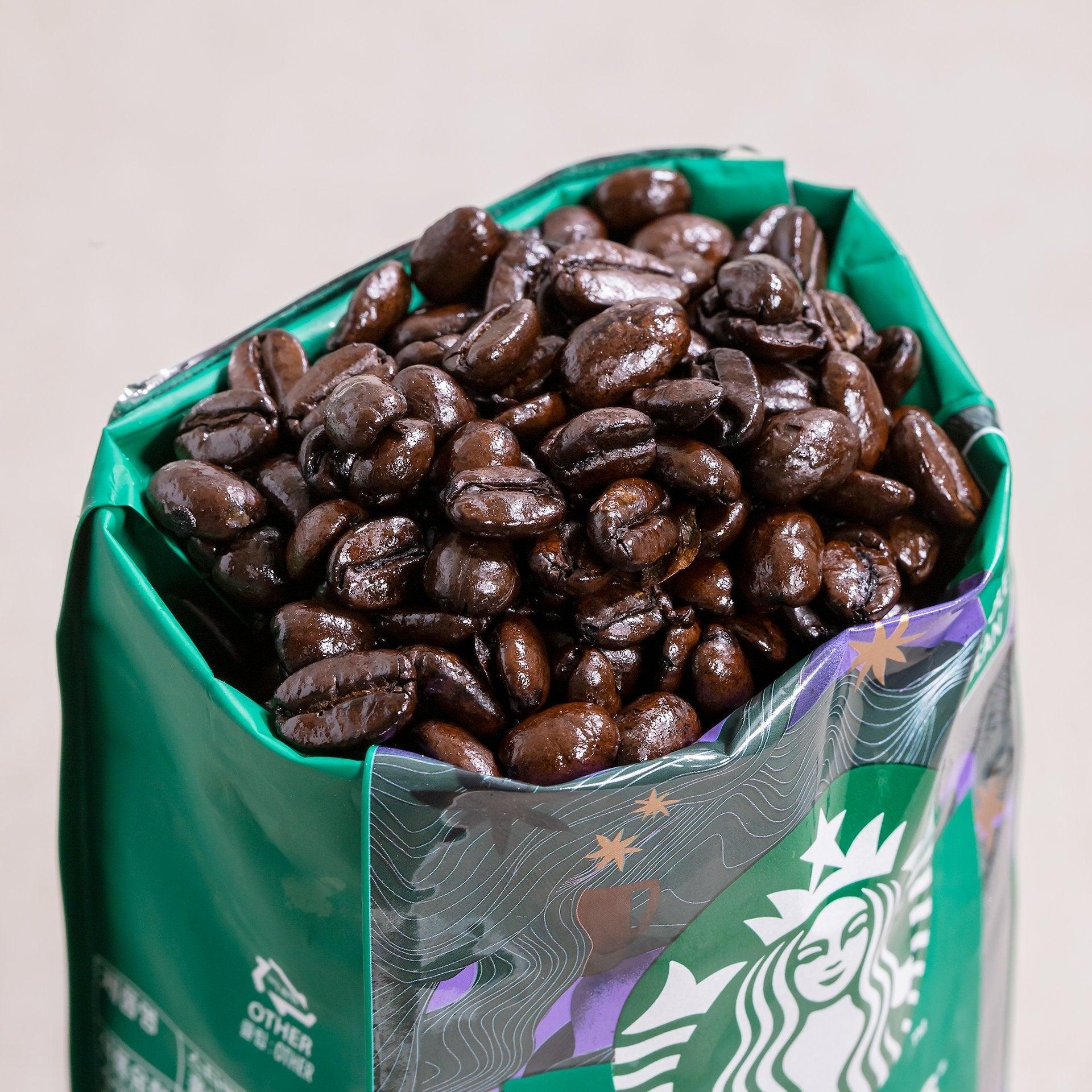 Cà Phê Starbucks Espresso Dark Roast Whole Bean - Kallos Vietnam