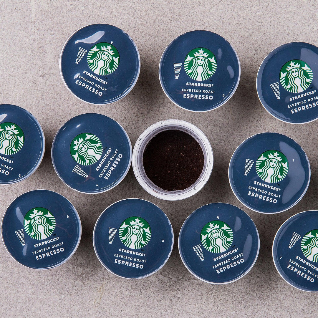 Cà Phê Starbucks Espresso Roast Dolce Gusto - Kallos Vietnam