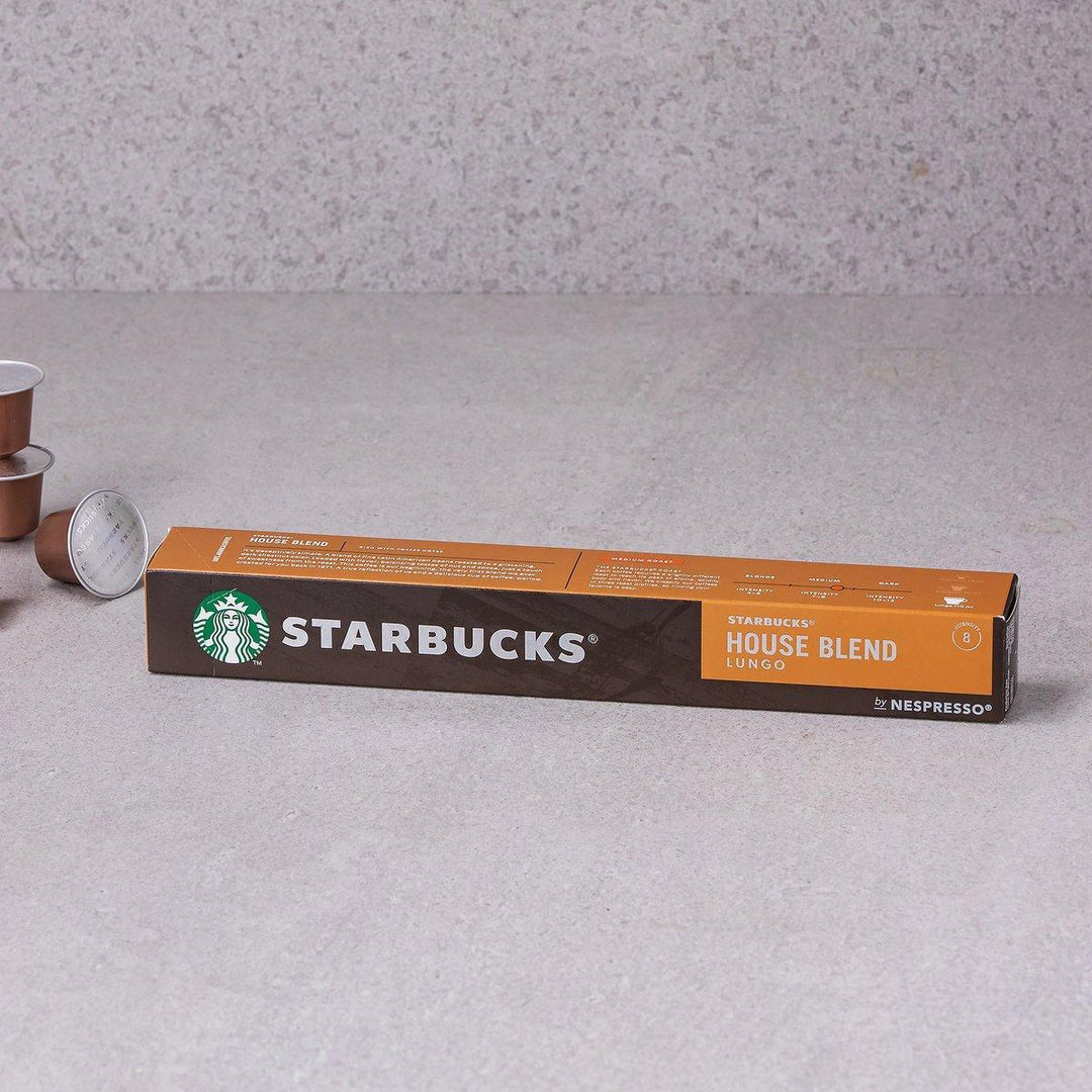 Starbucks House Blend by Nespresso®