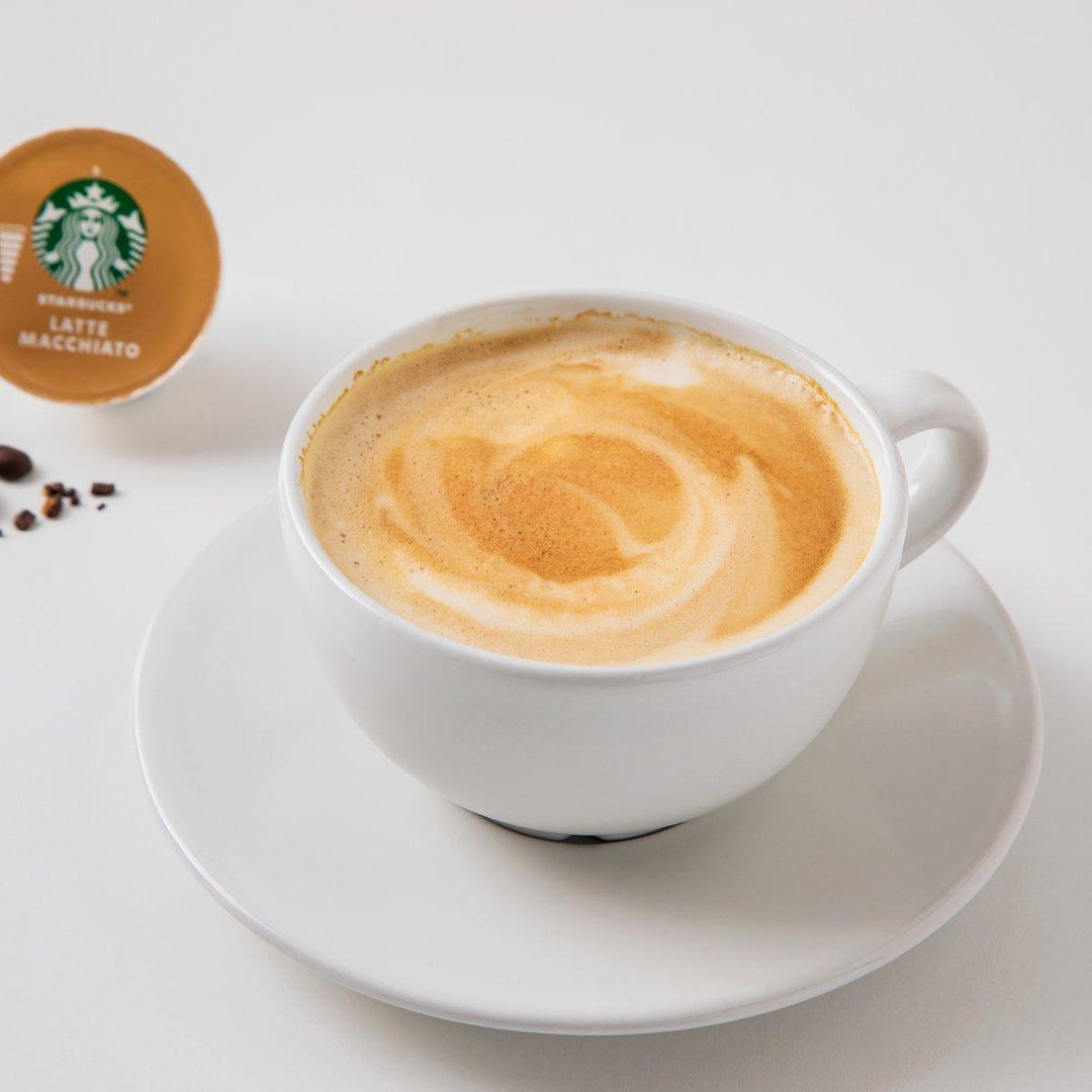 Cà Phê Starbucks Latte Macchiato Dolce Gusto - Kallos Vietnam