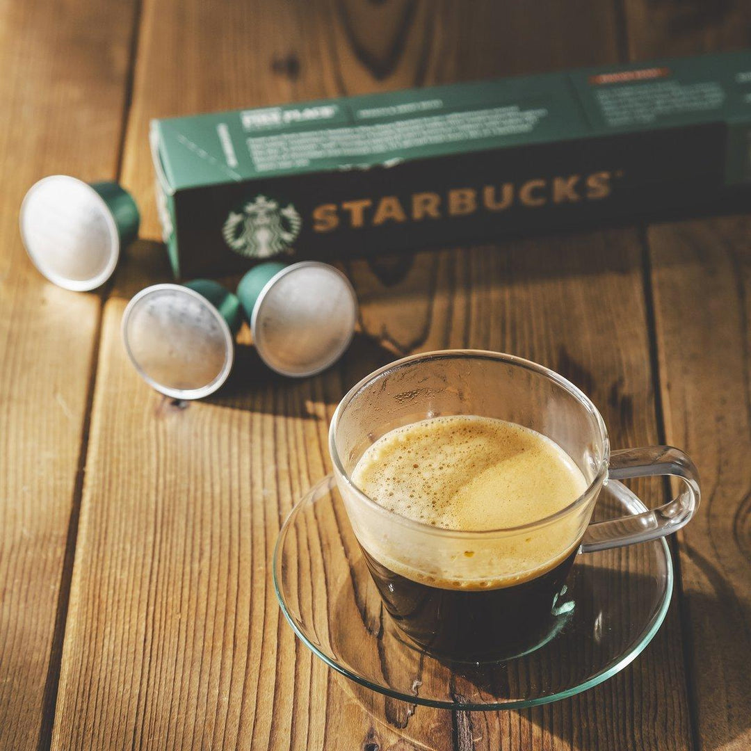 Cà Phê Starbucks Pike Place Nespresso Capsule - Kallos Vietnam