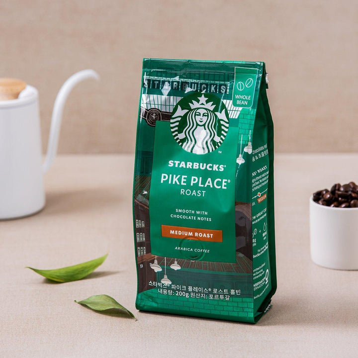 Cà Phê Starbucks Pike Place Roast Whole Bean - Kallos Vietnam