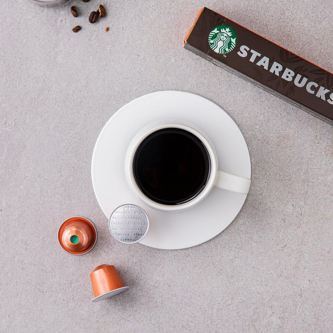 Cà Phê Starbucks Single Origin Colombia Nespresso Capsule - Kallos Vietnam