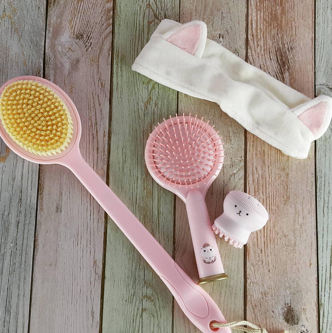 Cây Chà Lưng Etude House My Beauty Tool Body Brush - Kallos Vietnam