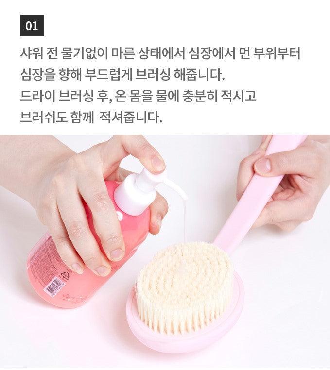 Cây Chà Lưng Etude House My Beauty Tool Body Brush - Kallos Vietnam