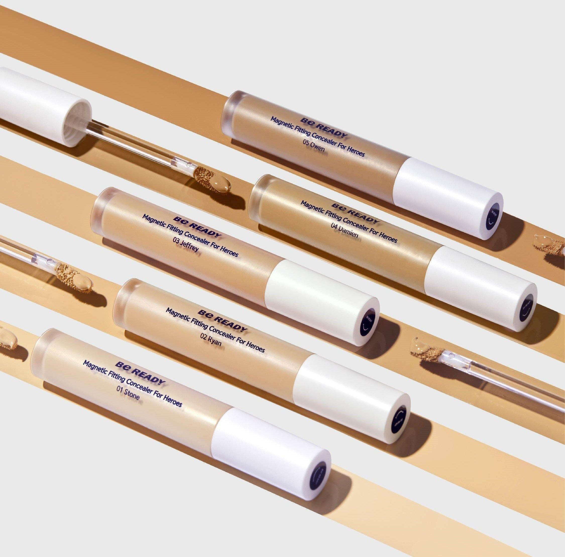 Che Khuyết Điểm Be Ready Magnetic Fitting Concealer - Kallos Vietnam