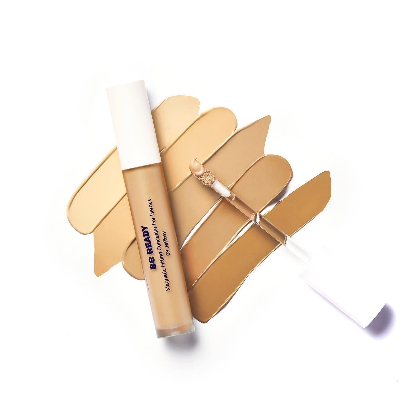 Che Khuyết Điểm Be Ready Magnetic Fitting Concealer - Kallos Vietnam