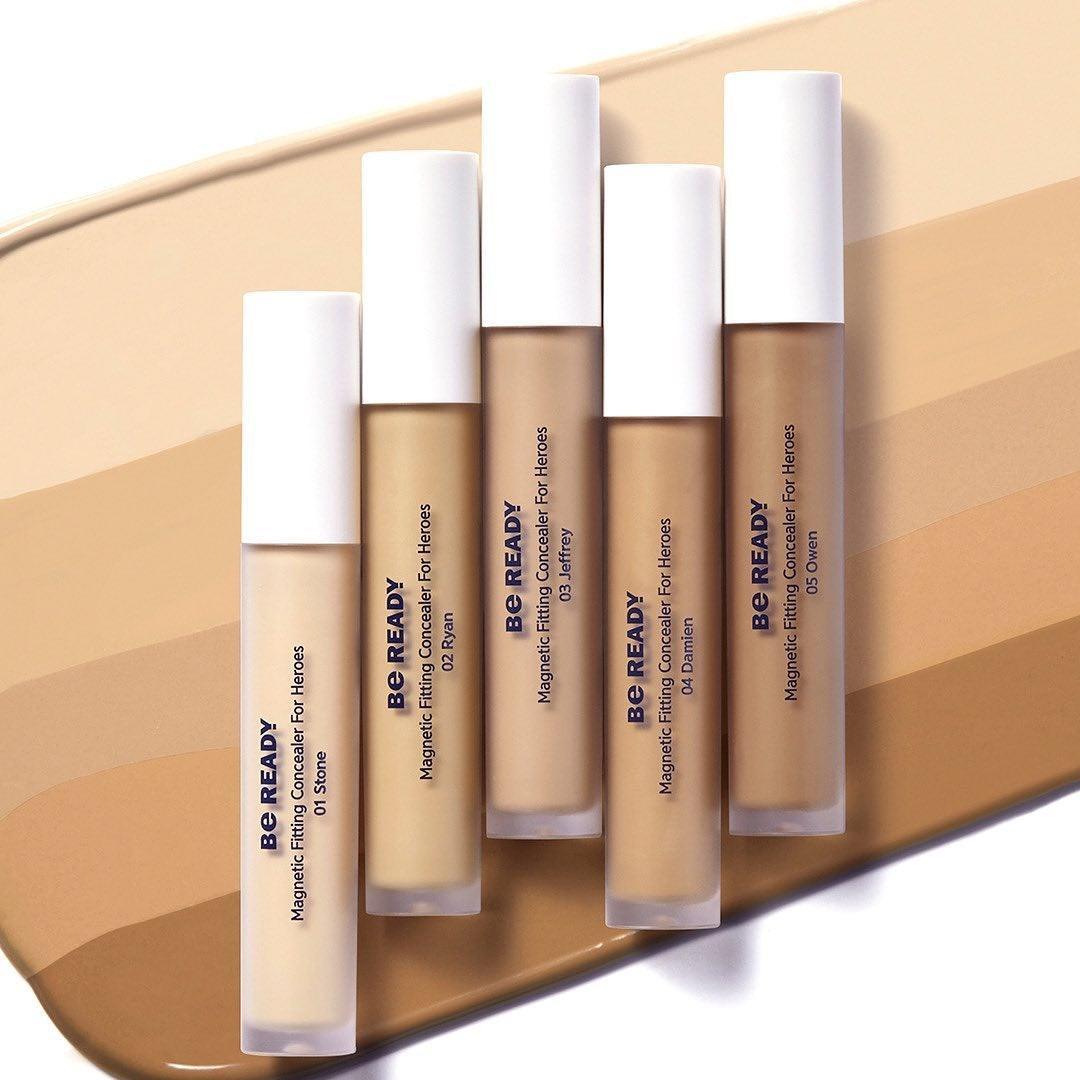 Che Khuyết Điểm Be Ready Magnetic Fitting Concealer - Kallos Vietnam