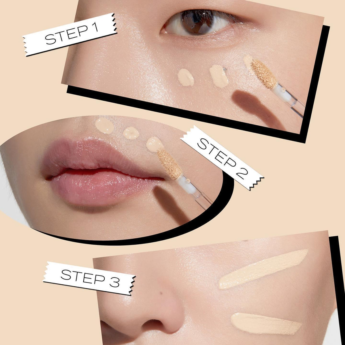 Che Khuyết Điểm Be Ready Magnetic Fitting Concealer - Kallos Vietnam