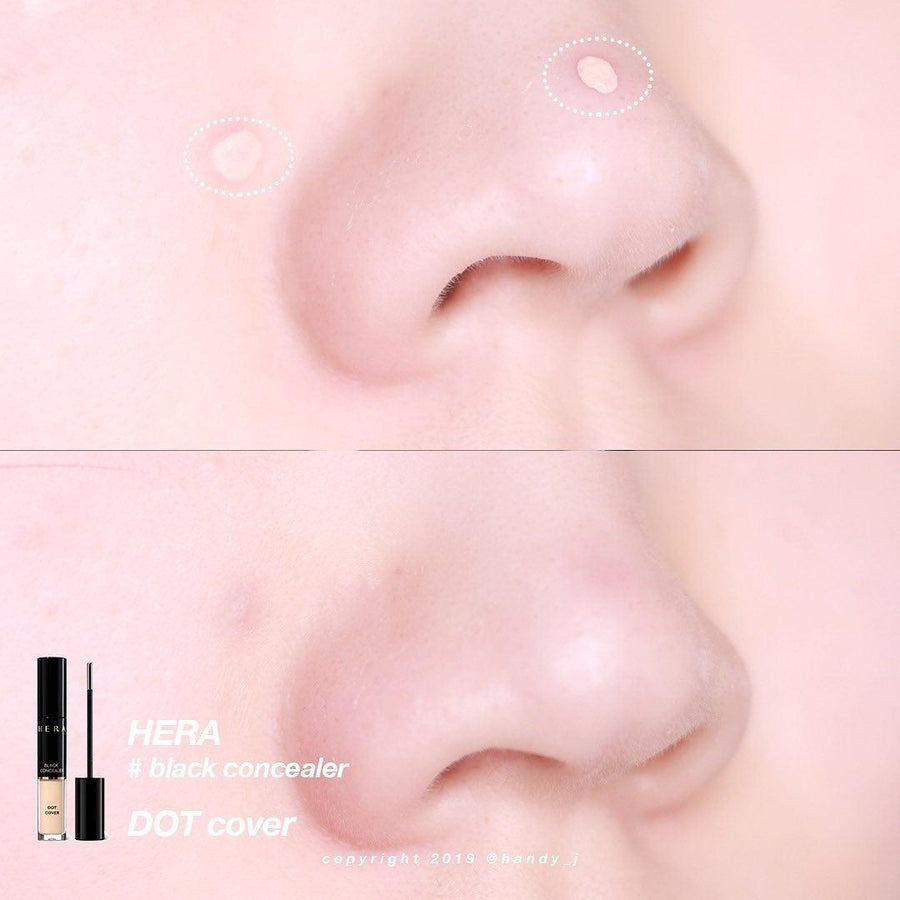 Che Khuyết Điểm Hera Black Concealer Dot Cover - Kallos Vietnam