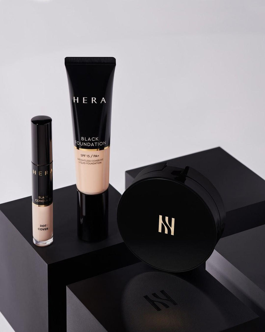 Che Khuyết Điểm Hera Black Concealer Dot Cover - Kallos Vietnam