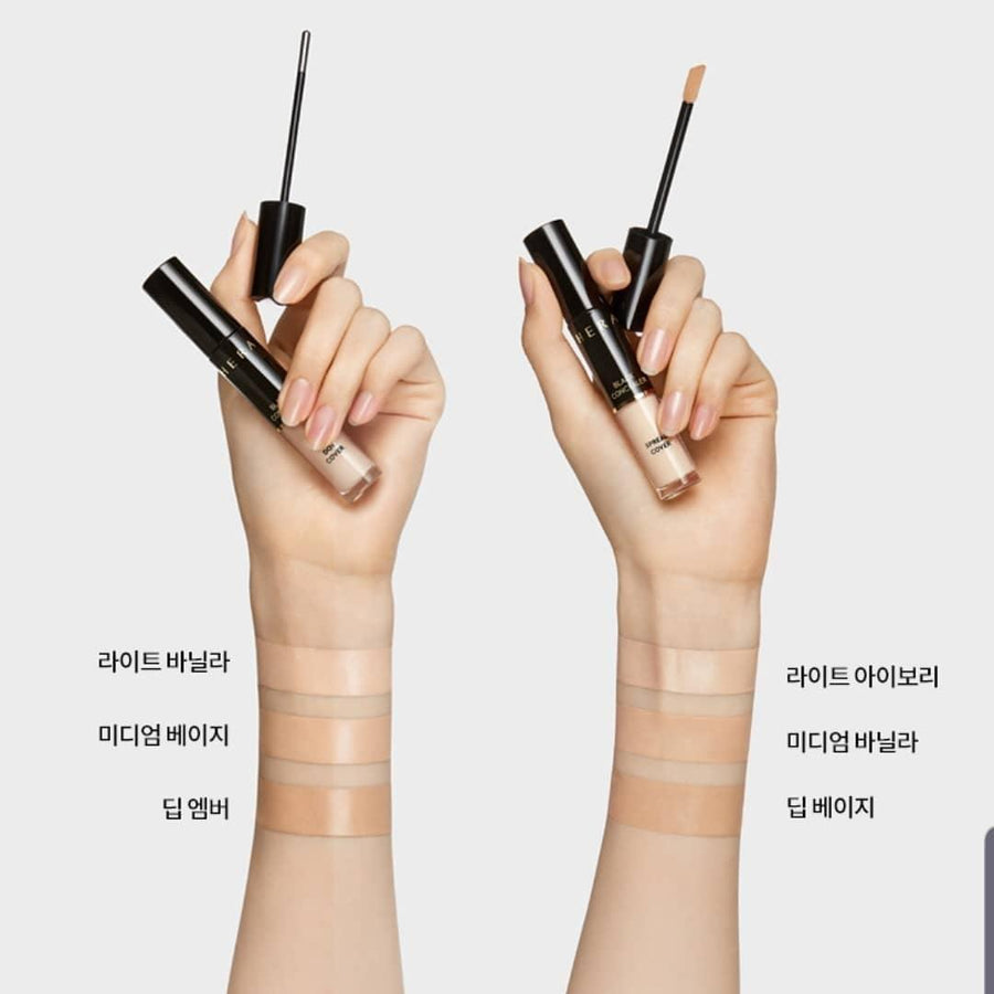 Che Khuyết Điểm Hera Black Concealer Dot Cover - Kallos Vietnam