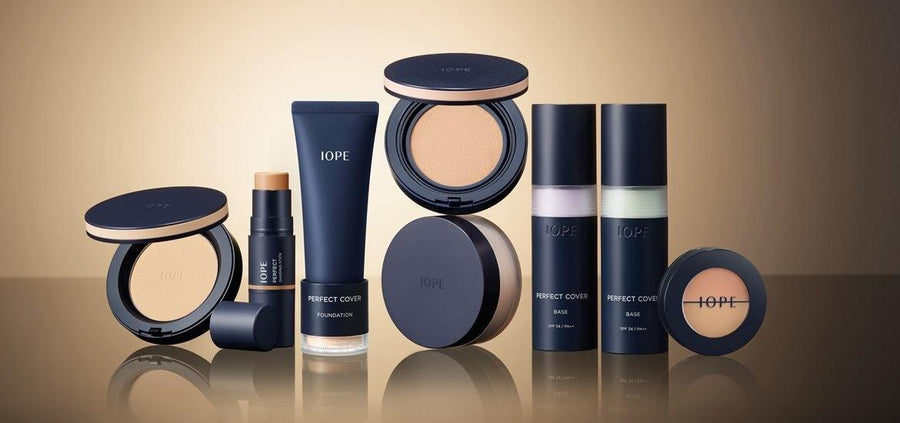 Che Khuyết Điểm IOPE Perfect Cover Concealer - Kallos Vietnam