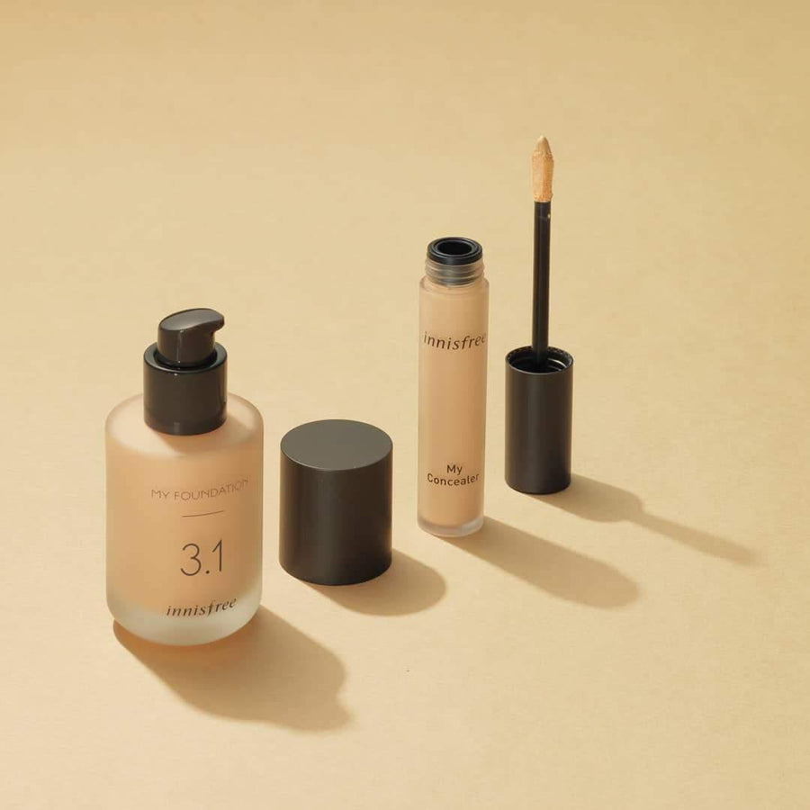 Che Khuyết Điểm Mắt Innisfree My Concealer Dark Circle - Kallos Vietnam