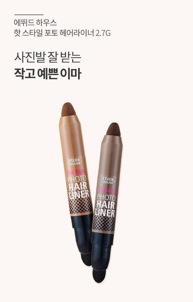 Che Khuyết Điểm Tóc Etude House Hot Style Photo Hair Liner - Kallos Vietnam