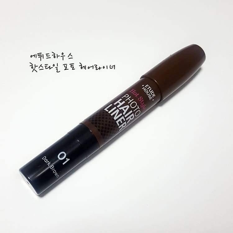 Che Khuyết Điểm Tóc Etude House Hot Style Photo Hair Liner - Kallos Vietnam