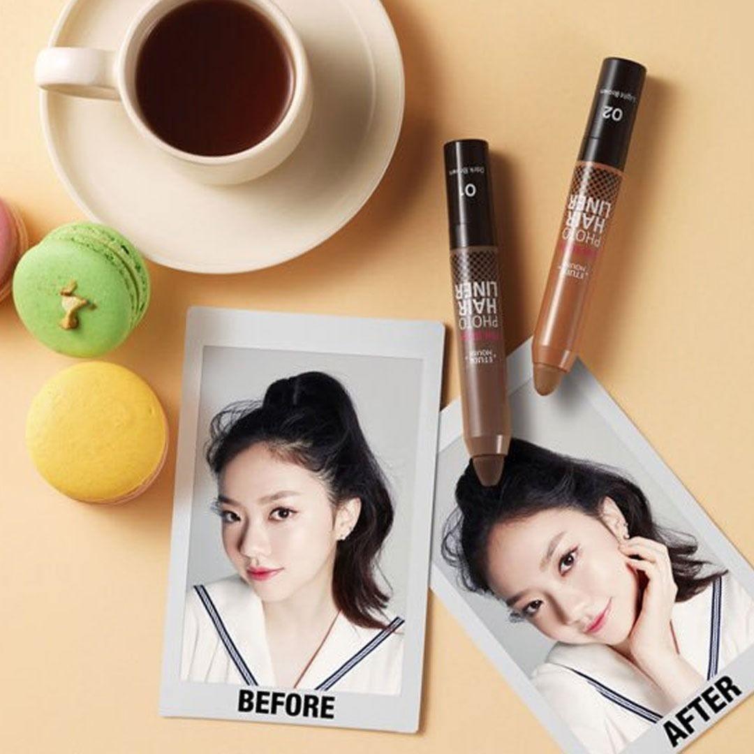 Che Khuyết Điểm Tóc Etude House Hot Style Photo Hair Liner - Kallos Vietnam