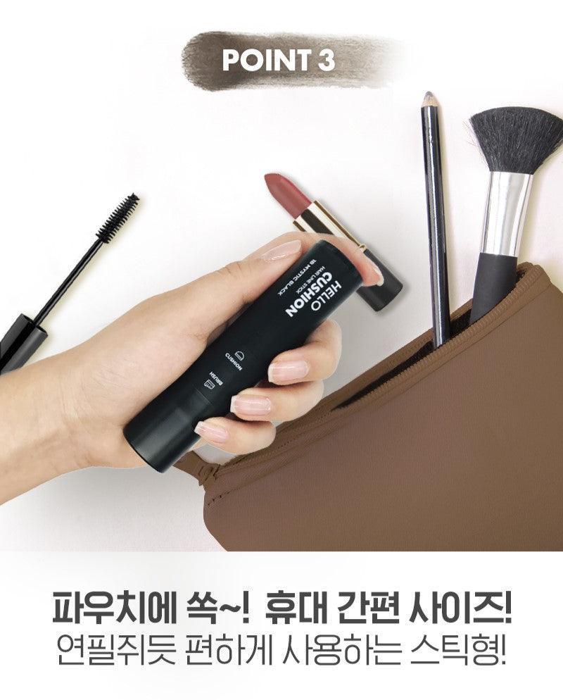 Che Khuyết Điểm Tóc Mise En Scene Hello Cushion Hairline Stick - Kallos Vietnam