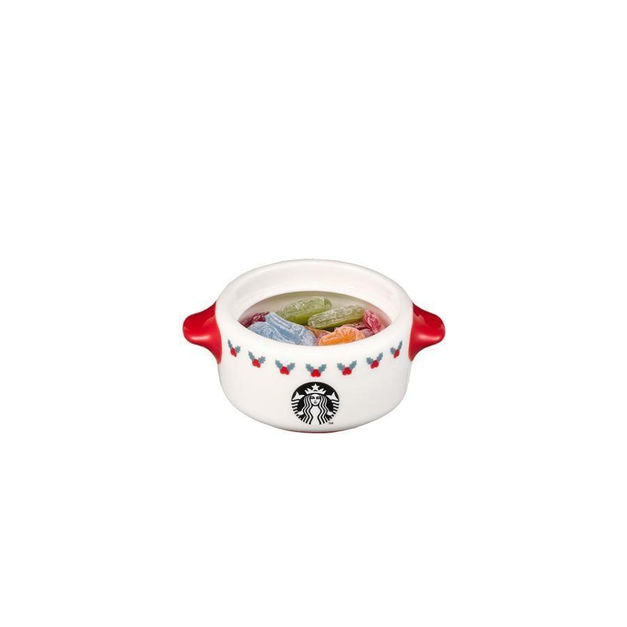 Chén Starbucks 22 Holiday Ceramic Dessert Bowl Set - Kallos Vietnam