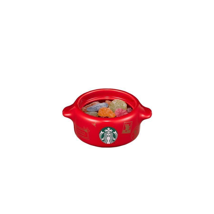 Chén Starbucks 22 Holiday Ceramic Dessert Bowl Set - Kallos Vietnam