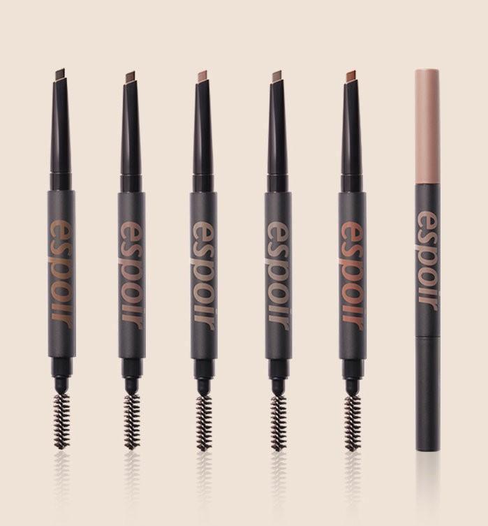 Chì Kẻ Mày Espoir Simply Brow Designing Pencil - Kallos Vietnam