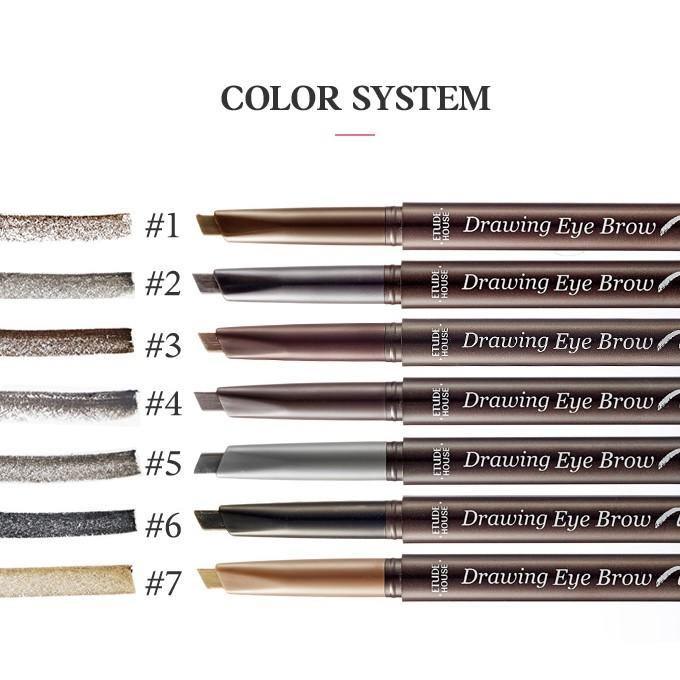 Chì Kẻ Mày Etude House Drawing Eye Brow - Kallos Vietnam