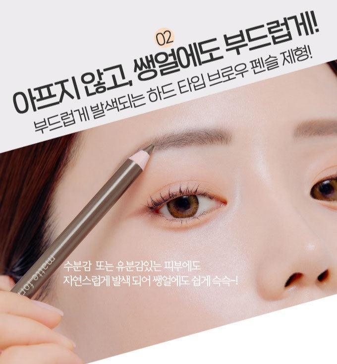 Chì Kẻ Mày Etude House Matte Formula Eyebrow Pencil - Kallos Vietnam