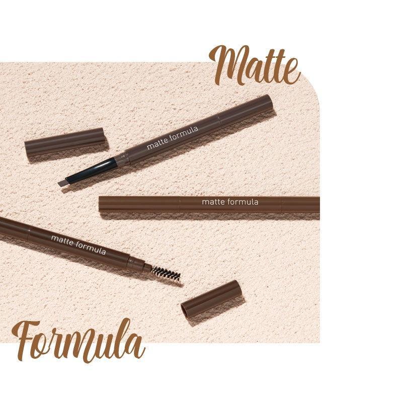 Chì Kẻ Mày Etude Matte Formula Brow Auto Pencil - Kallos Vietnam