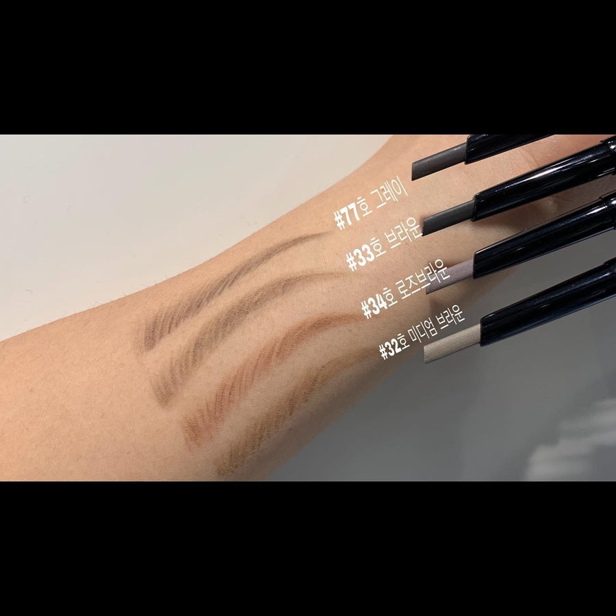 Chì Kẻ Mày Hera Brow Designer Auto Pencil - Kallos Vietnam