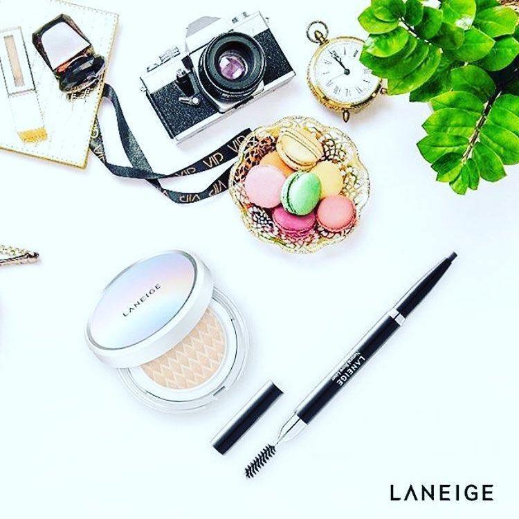 Chì Kẻ Mày Laneige Natural Brow Auto Pencil - Kallos Vietnam