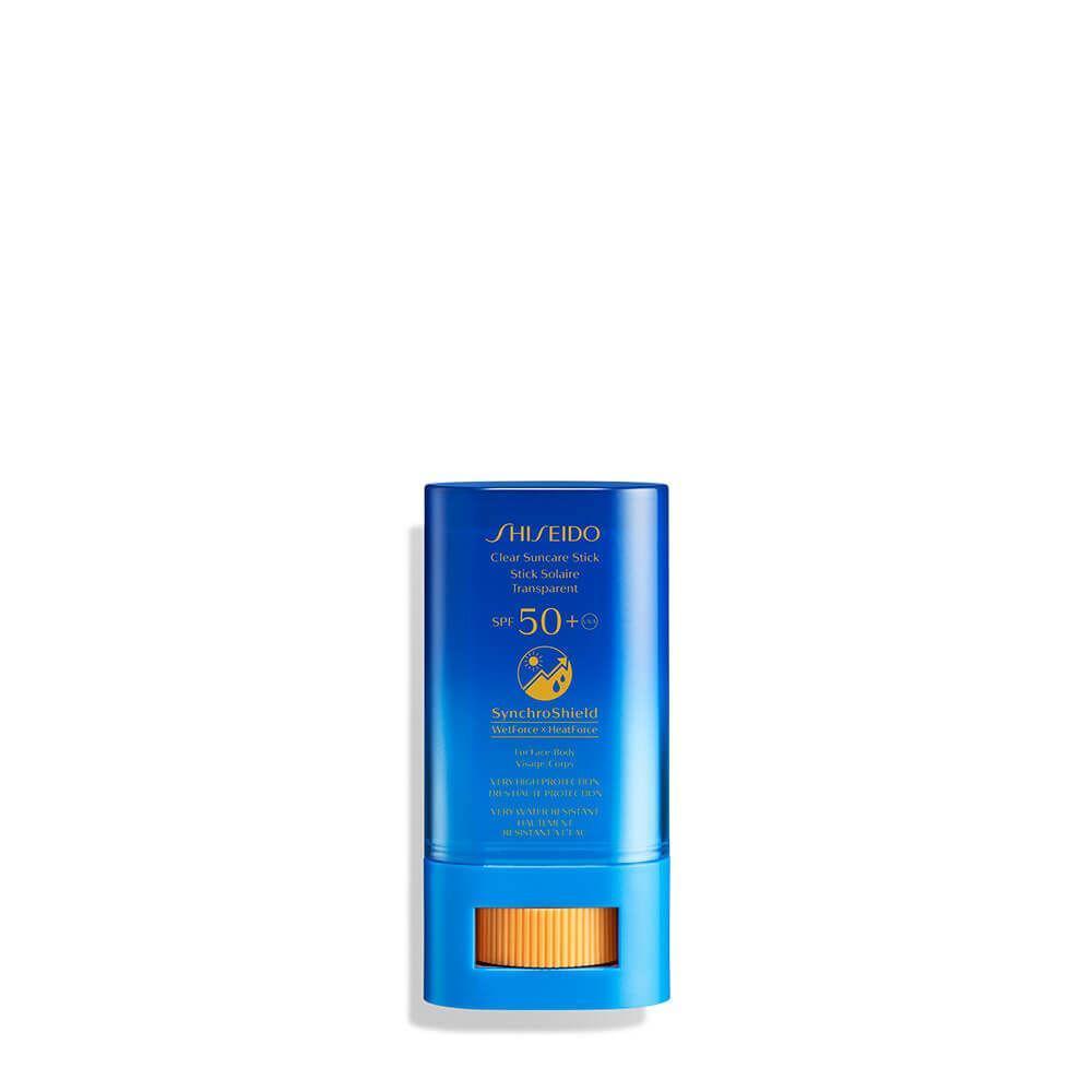 Chống Nắng Dạng Thỏi Shiseido Clear Suncare Stick - Kallos Vietnam