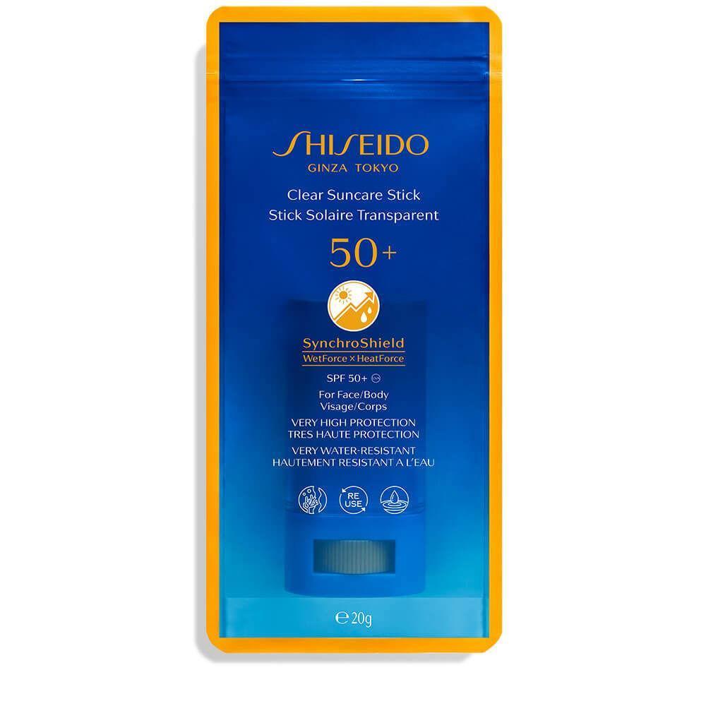 Chống Nắng Dạng Thỏi Shiseido Clear Suncare Stick - Kallos Vietnam